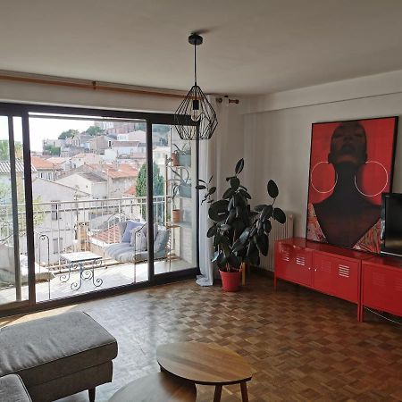 마르세유 Wonderful View Basilique Notre Dame 2 Exteriors & Private Parking 아파트 외부 사진